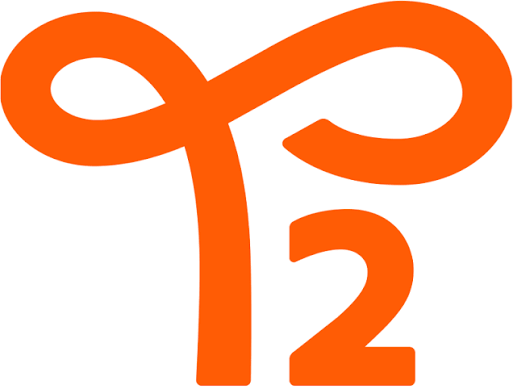 T2 logo