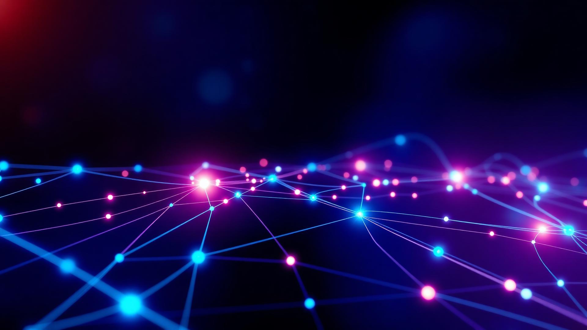 Global telecommunications network